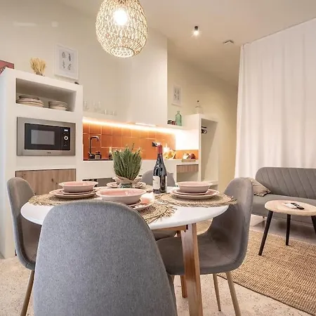 Apartment De Lujo Estilo Mediterraneo *