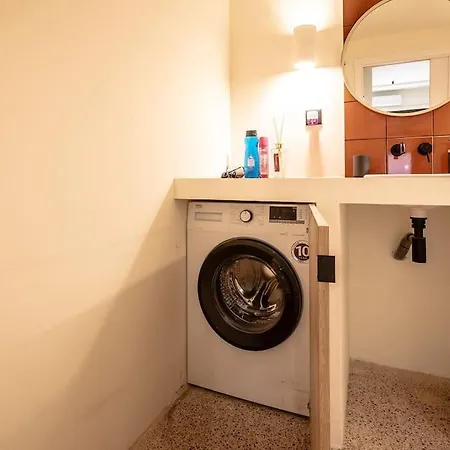 De Lujo Estilo Mediterraneo Apartamento *