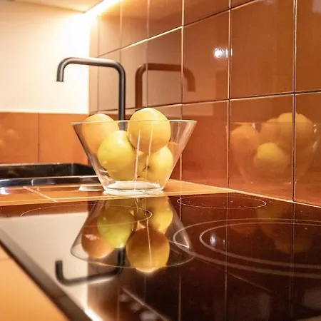 De Lujo Estilo Mediterraneo Apartamento Valência