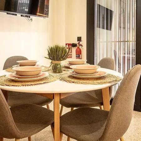 Apartamento De Lujo Estilo Mediterraneo *
