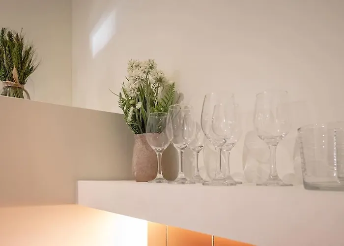 De Lujo Estilo Mediterraneo 公寓 *