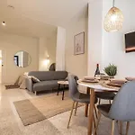 De Lujo Estilo Mediterraneo Apartment Valencia