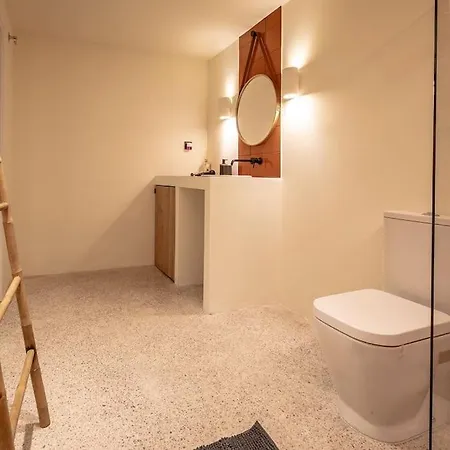 De Lujo Estilo Mediterraneo דירה ולנסיה