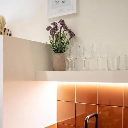De Lujo Estilo Mediterraneo דירה ולנסיה