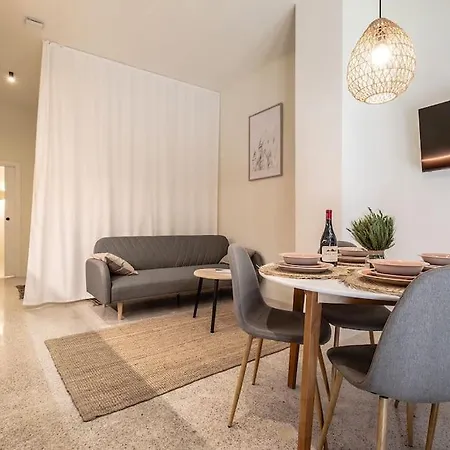 De Lujo Estilo Mediterraneo Appartement *