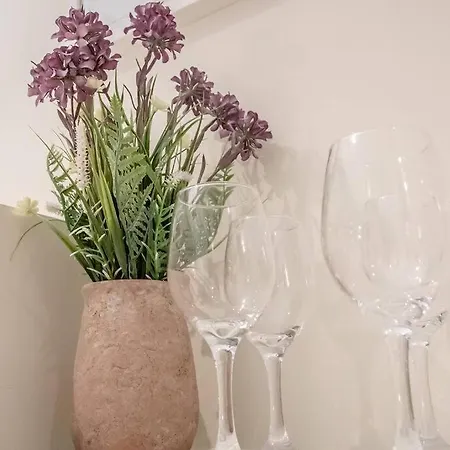 De Lujo Estilo Mediterraneo Daire *