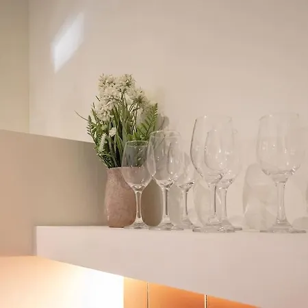 De Lujo Estilo Mediterraneo Daire *