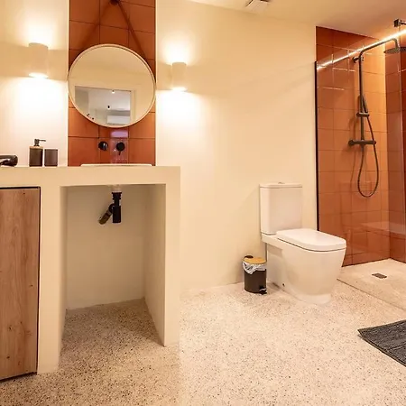 De Lujo Estilo Mediterraneo Daire